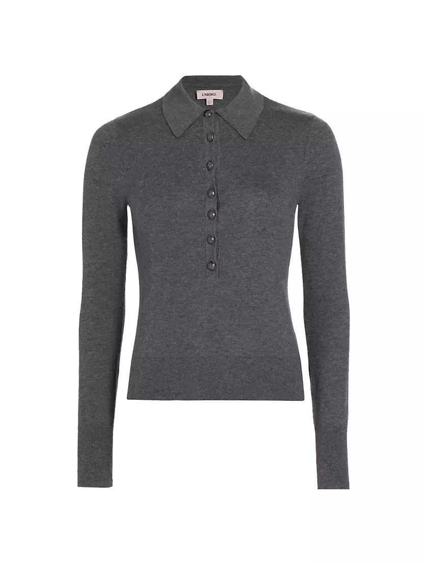 Sterling Collared Sweater