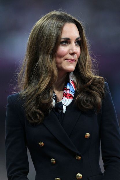 Kate Middleton - Duchess of Cambridge - Paralympics 2012