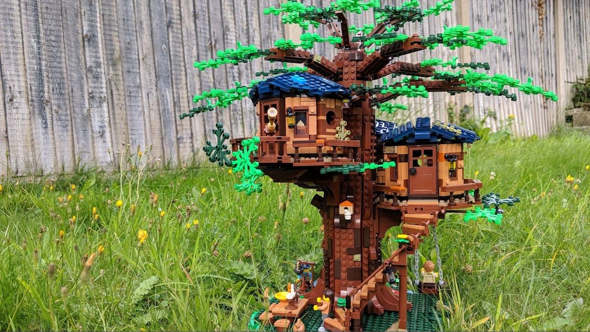 Lego Concepts Tree Home overview