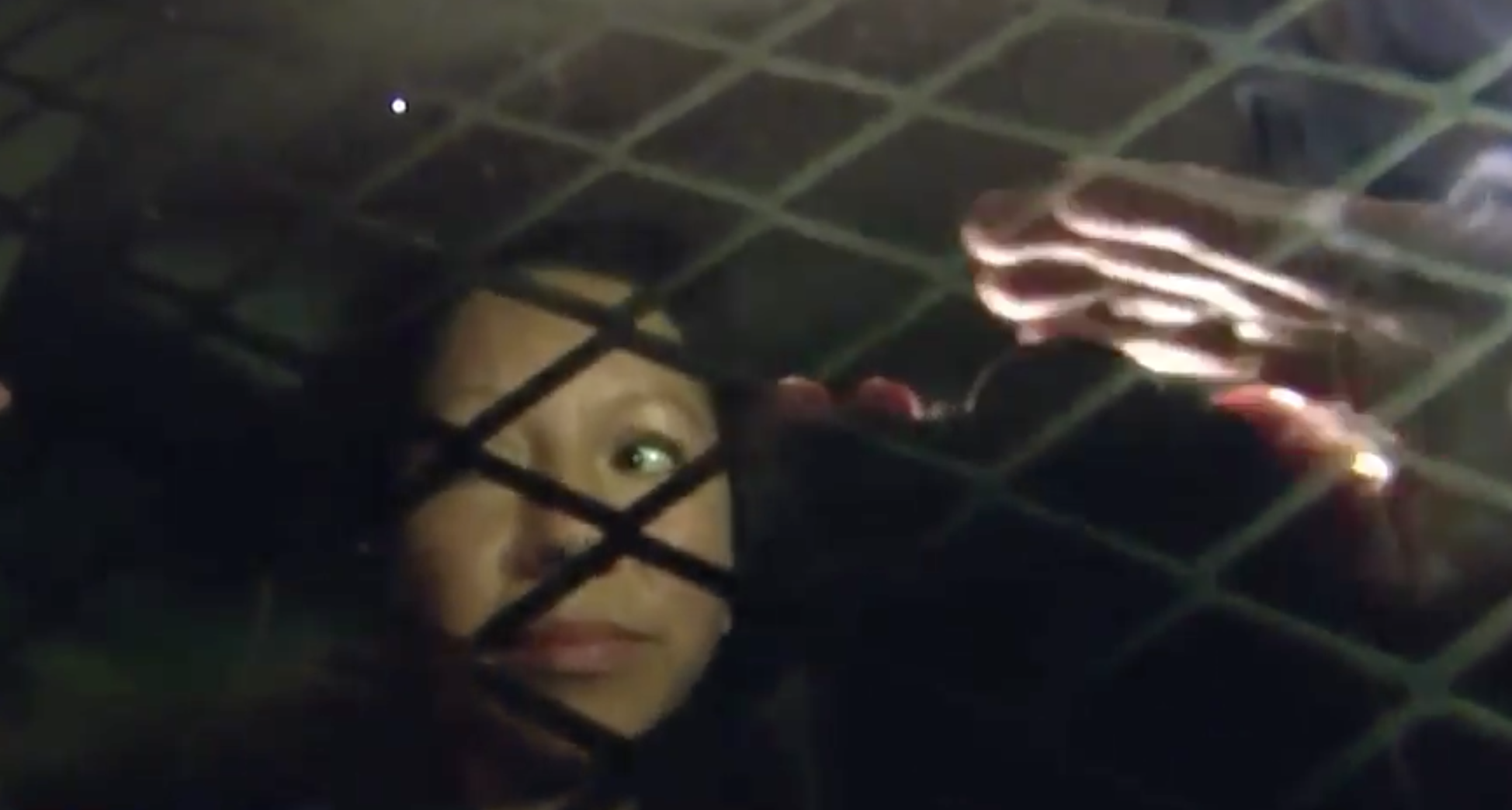 A mother of two was deported.