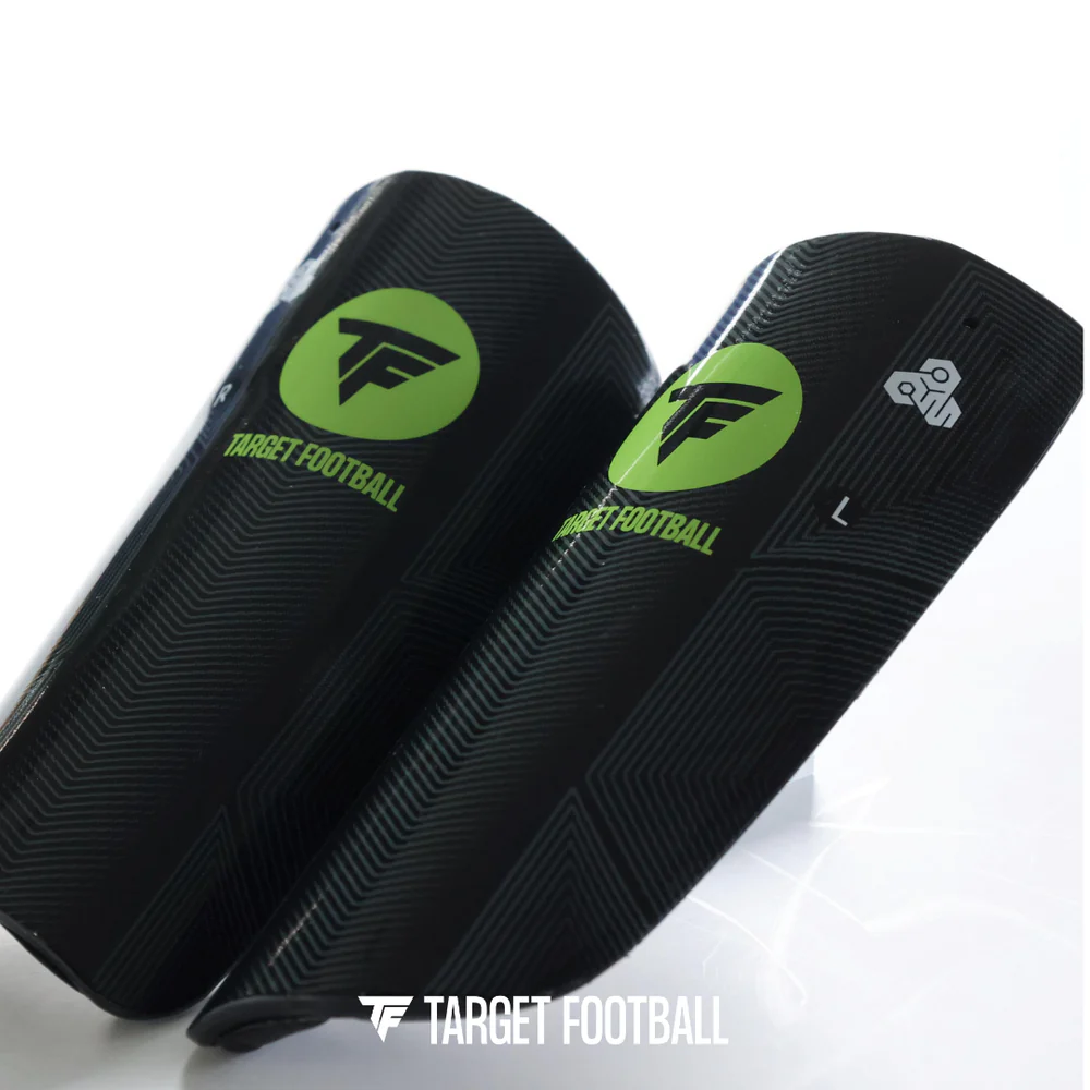 Target Football Shin Guards