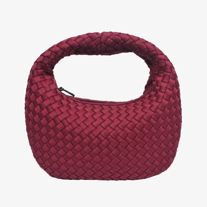 Image of red handbag