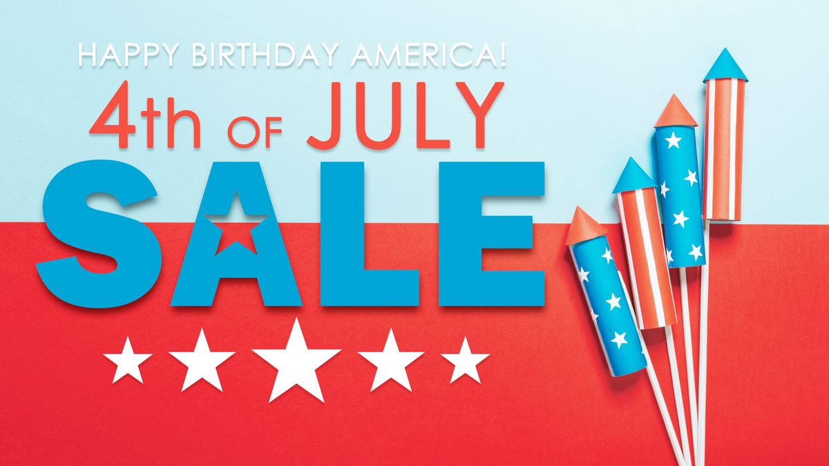 4th of July sales 2023 — best deals right now Tom's Guide