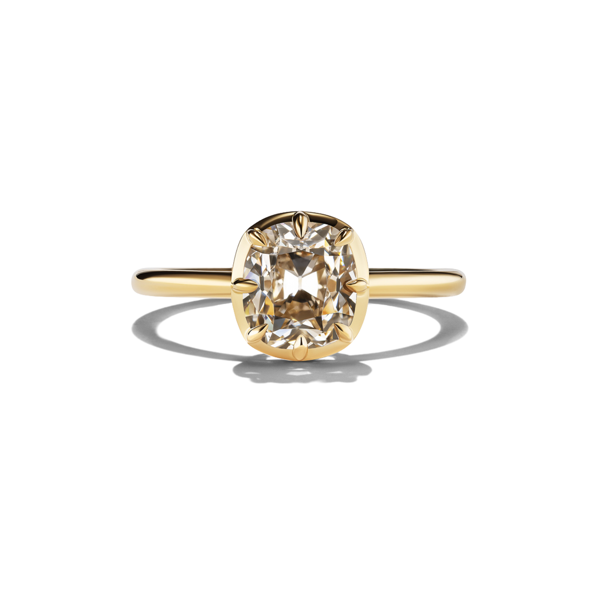 Maddox 1.51 Old Mine Ring