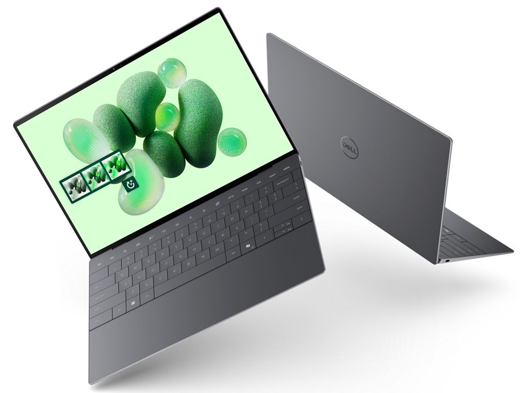 Dell XPS 13 with Snapdragon X