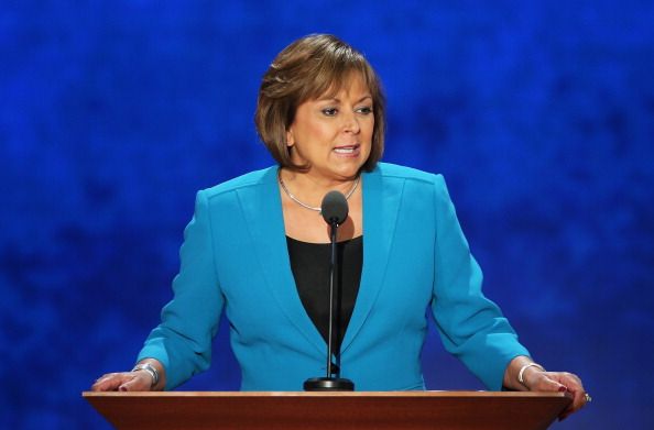 New Mexico Gov. Susana Martinez.