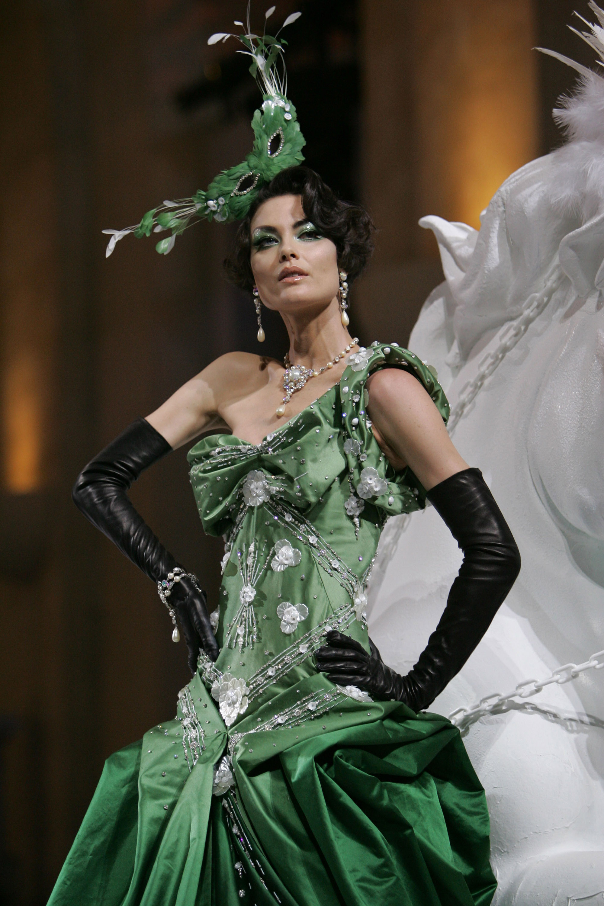 John Galliano Met Gala 2027 theme