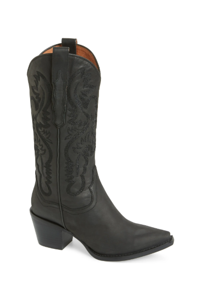 Jeffrey Campbell, Dagget Western Boots 