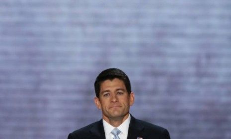 Rep. Paul Ryan (R-Wis.) accepted his party&amp;#039;s nomination for vice president on Wednesday night, electrifying the delegates and politicians in attendance, but perhaps not doing much for his pot