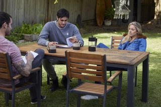 Home and Away spoilers, Tane Parata, Felicity Newman, Cash Newman