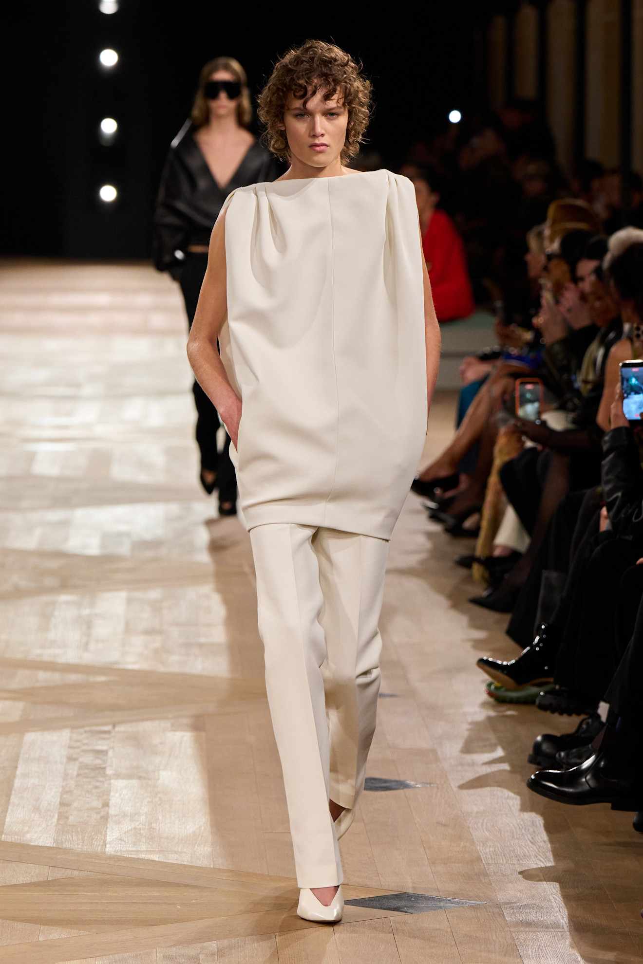Balenciaga spring/summer 2026 runway