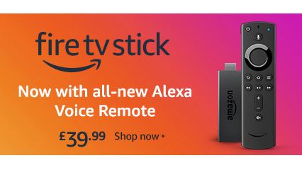 Amazon updates Fire TV Stick with new Alexa voice remote | What Hi-Fi?