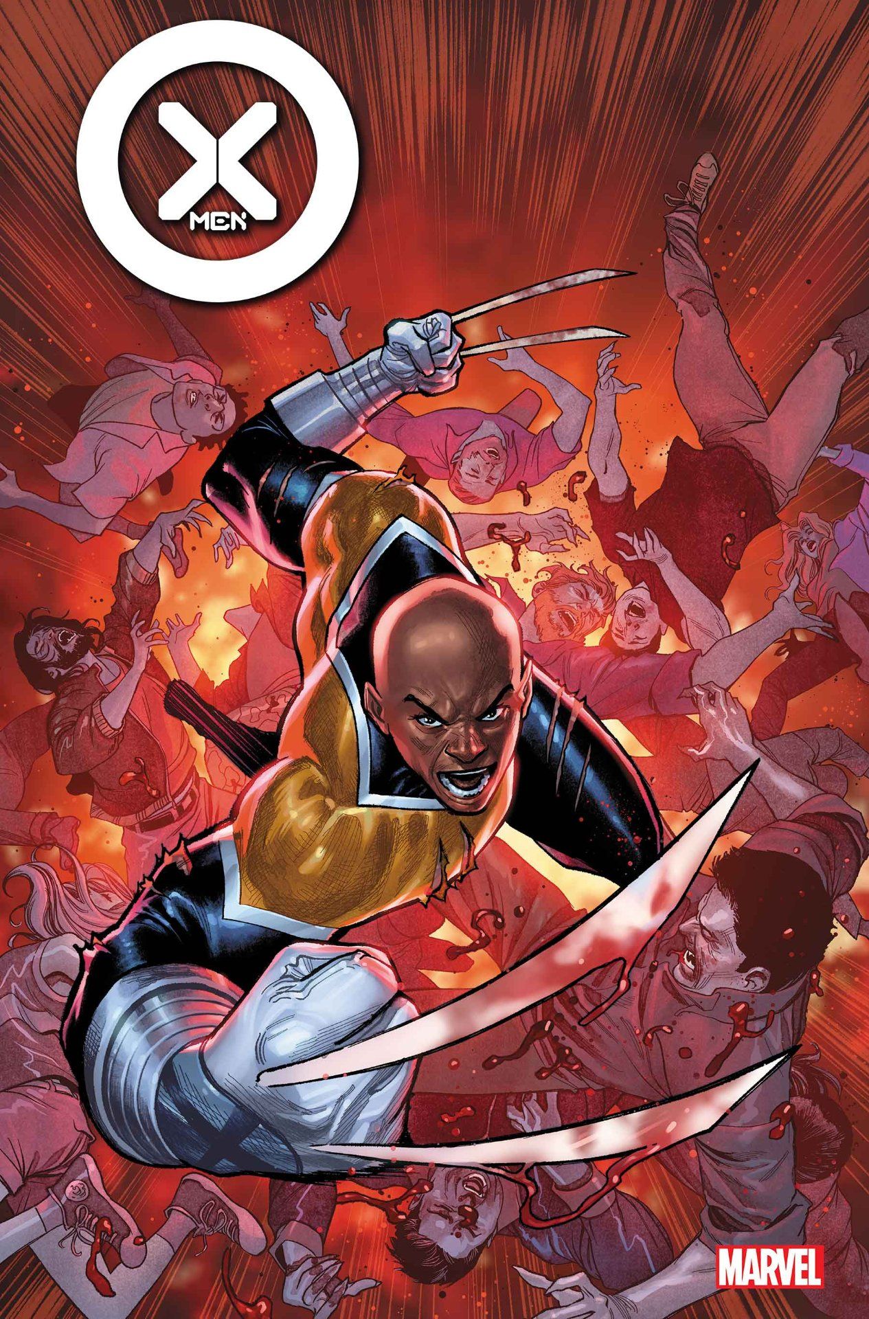 Marvel Comics January 2023 solicitations
