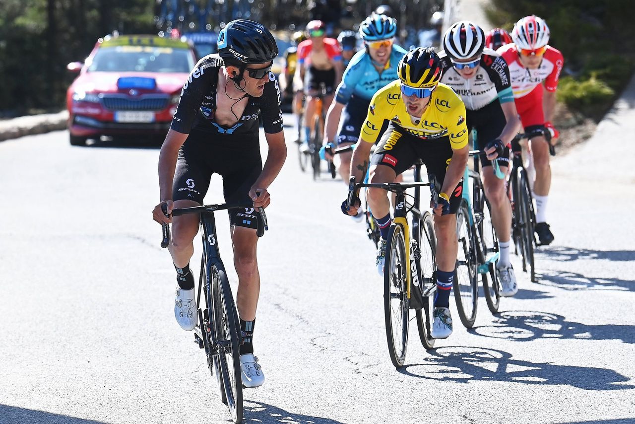 Paris-Nice 2021 stage 7