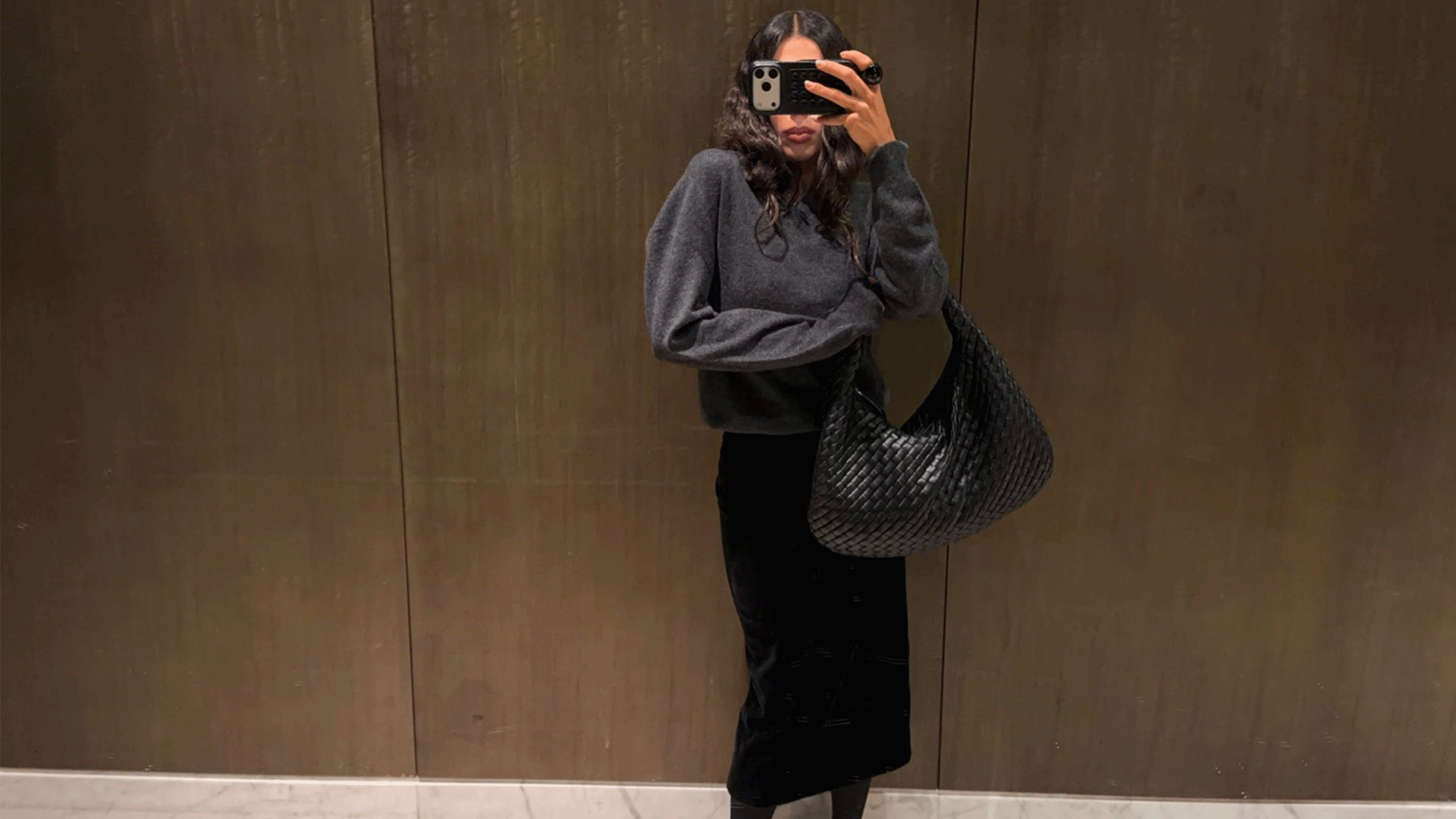 I Love a '90s Minimalist Look—These Are the Pieces I'm Eyeing for Spring