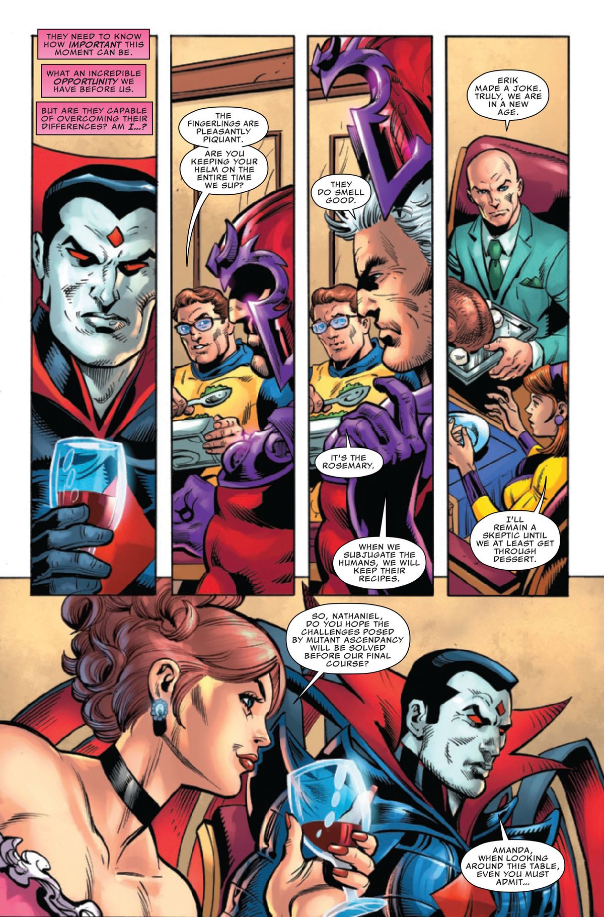 X-Men Legends #10