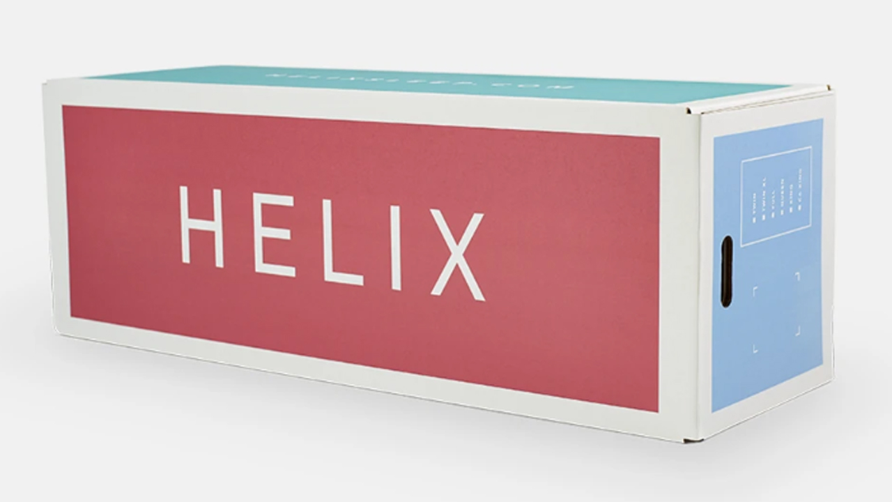 Helix Mattress review Top Ten Reviews