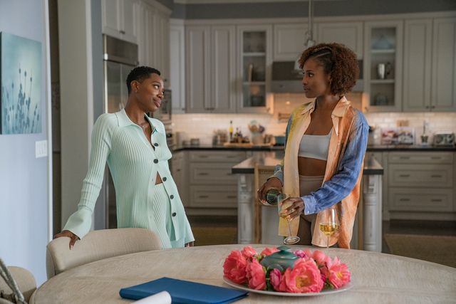 Yvonne Orji, Issa Rae of &#039;Insecure&#039;