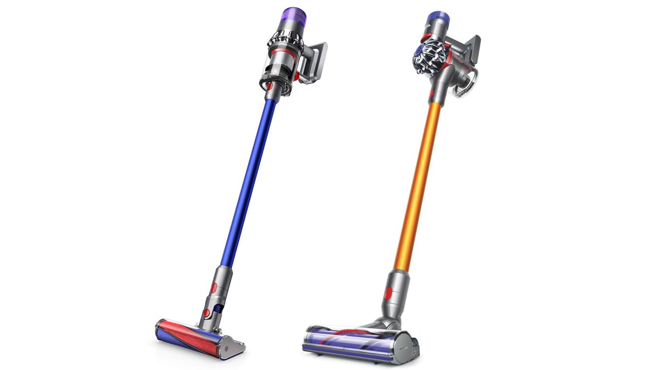 Dyson V11 Absolute vs Dyson V7 Absolute