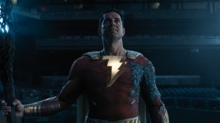 Shazam in Shazam Fury of the Gods