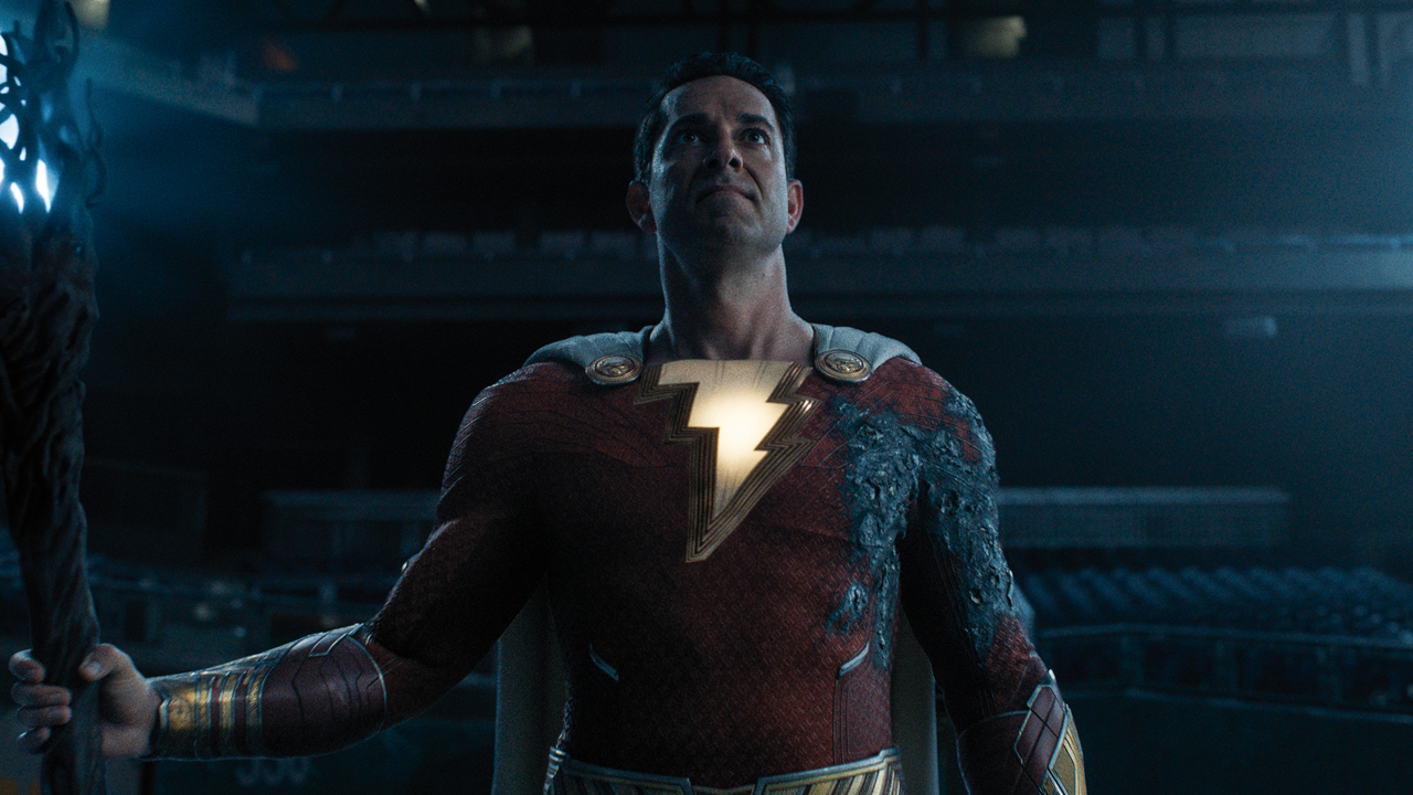 James Gunn thinks that the post credit scene for shazam fury of