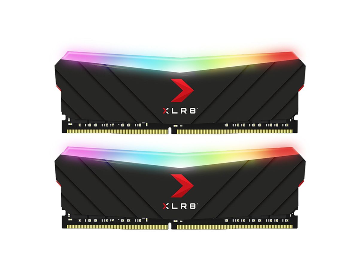 PNY DDR4 Xlr8 Desktop Rgb Fr X