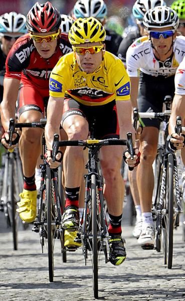 Cadel Evans (BMC)