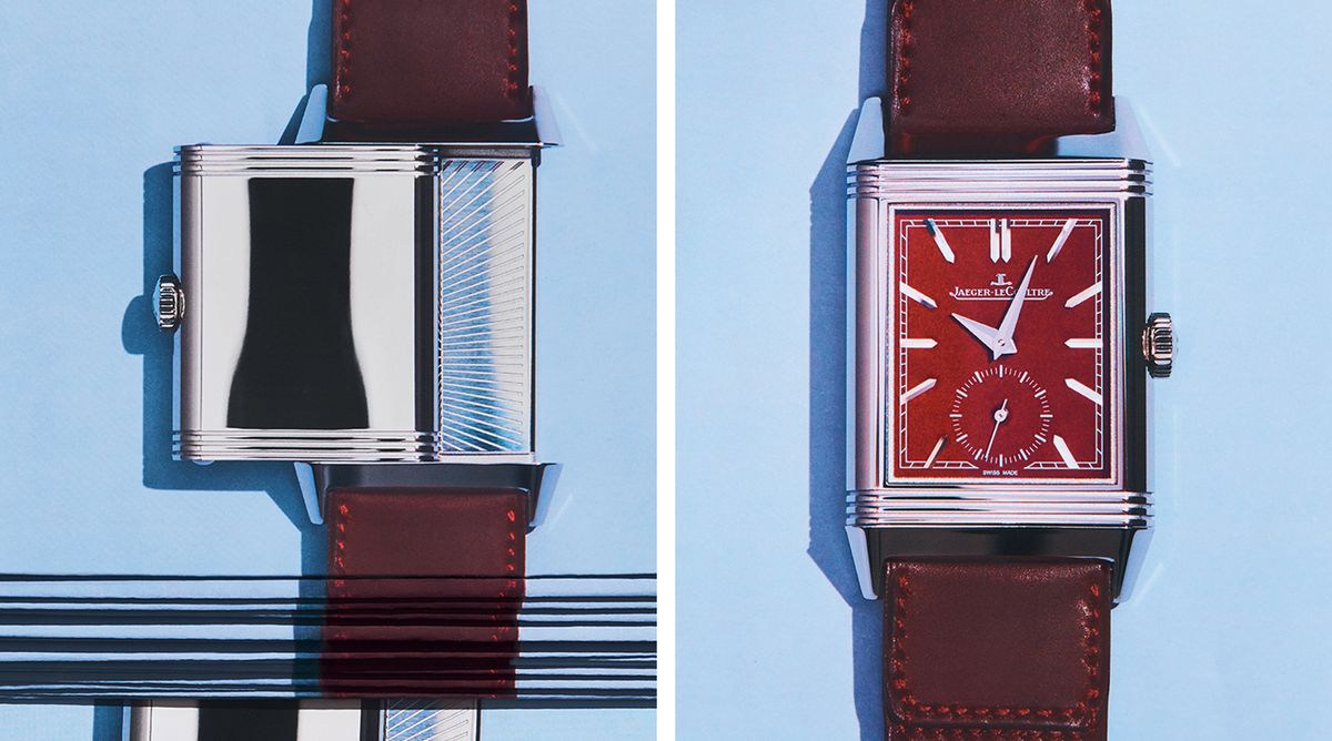 Time regained: revisiting the Jaeger-LeCoultre Reverso