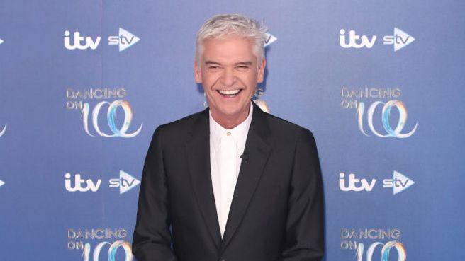 Phillip Schofield