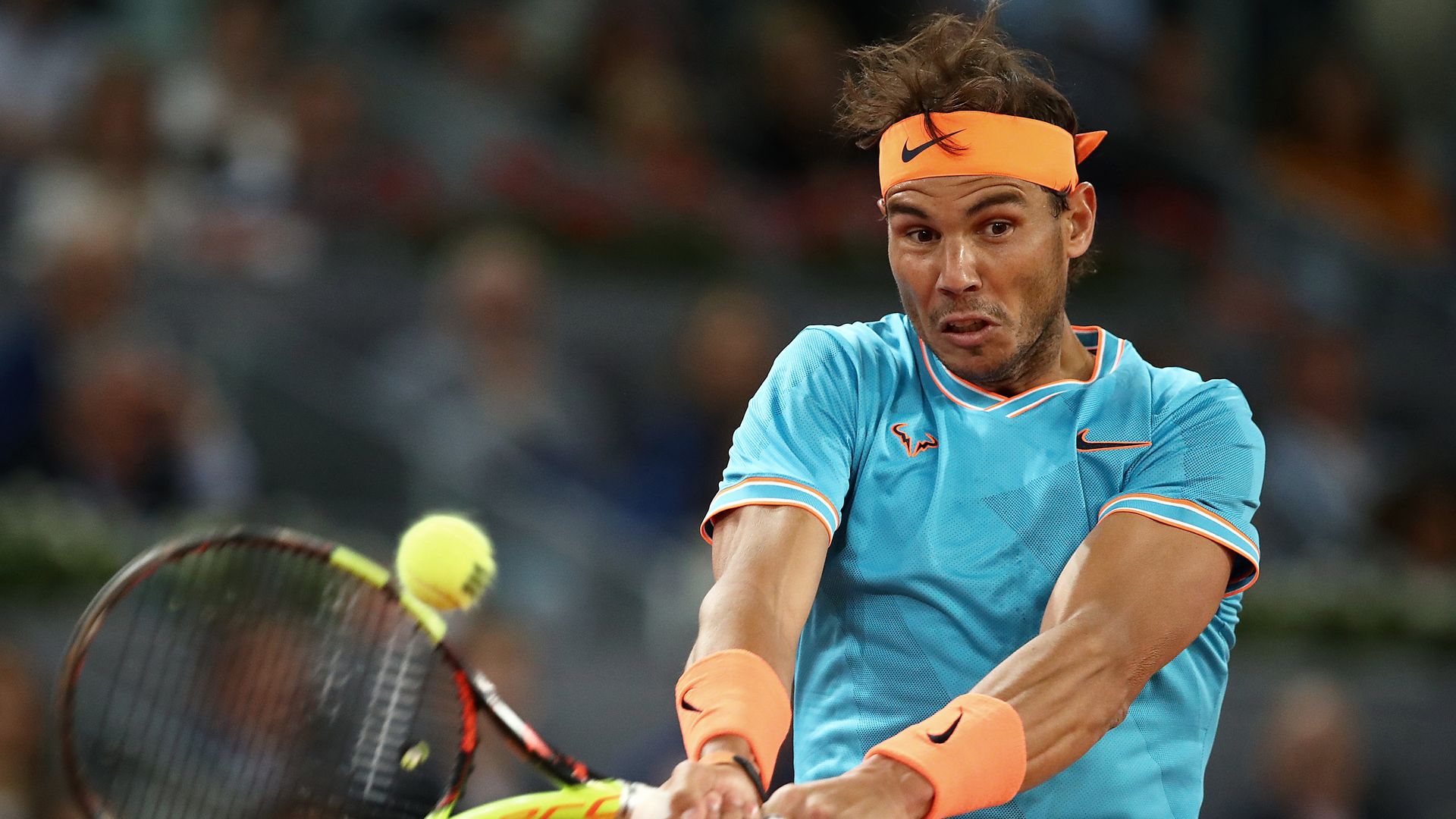 How to watch the Virtual Madrid Open live stream Rafa Nadal, Andy