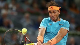 watch virtual Madrid Open Nadal