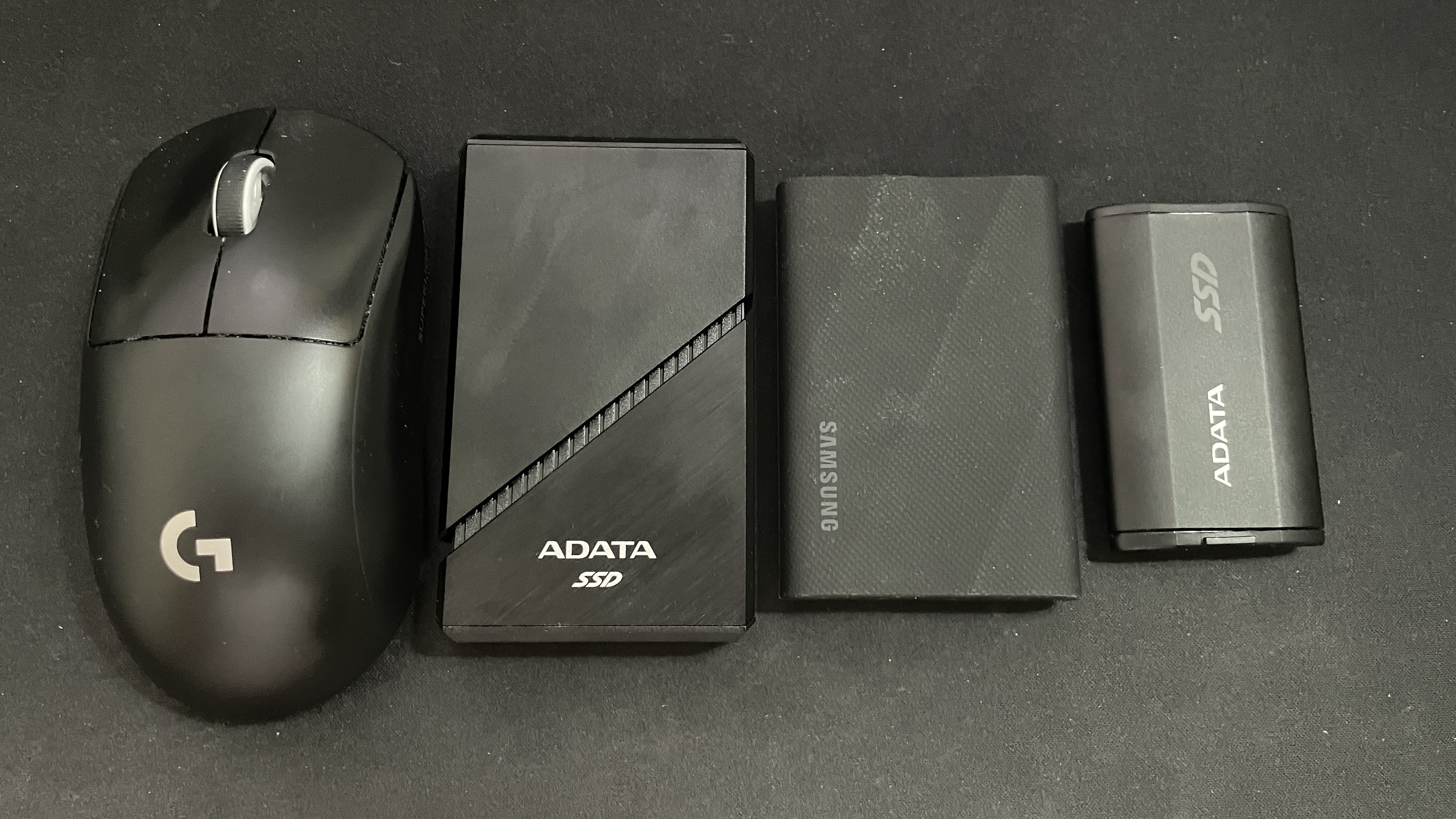 Adata SE920 2 TB external SSD review