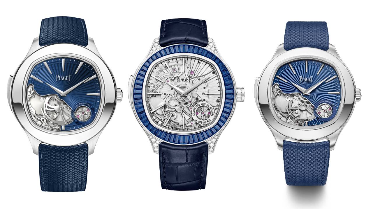 Piaget Polo Minute Repeater