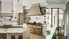 Marble kitchen ideas