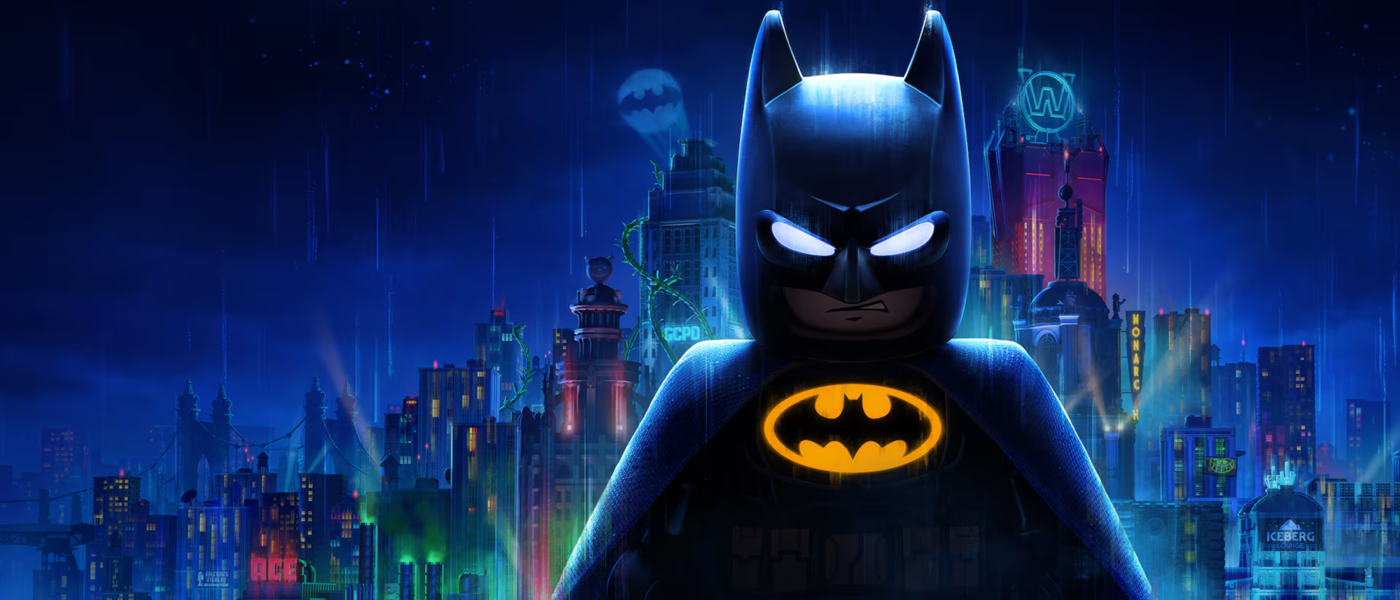 Lego Batman Legacy of the Dark Knight