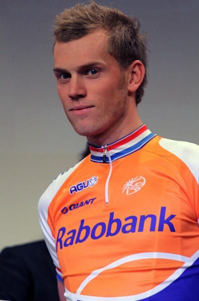 Dutchman Lars Boom