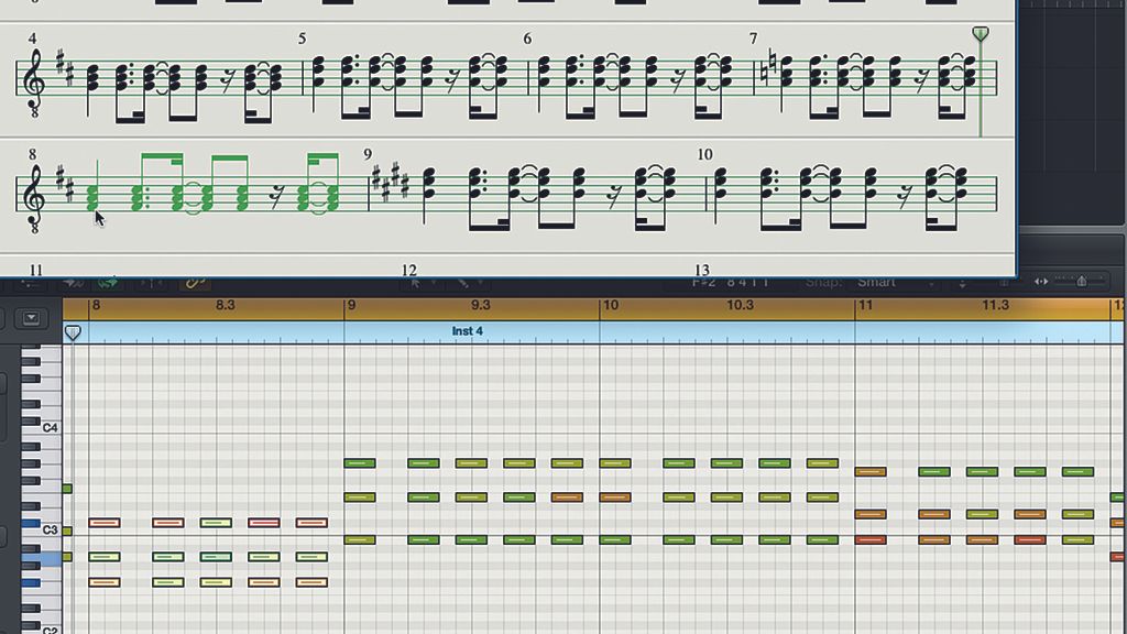 Music Theory Basics: How To Use Key Changes In Your Songs Without ...