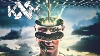 Cover art for KXM - Scatterbrain album