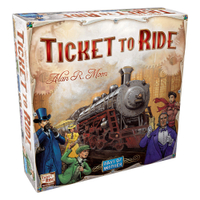 Ticket to Ride Board Game | $54.99 $37.49 at Amazon
Save $17.50 -