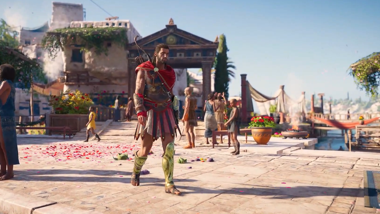 Assassin's Creed Odyssey