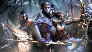 اسکرین شات بازی Dragon Age: Veilguard