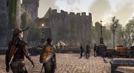 Elder Scrolls Online