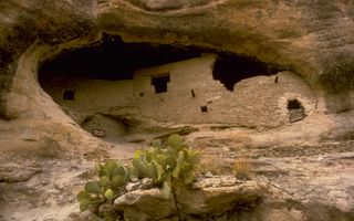 Gila Cliff Dwellings National Monument national park service