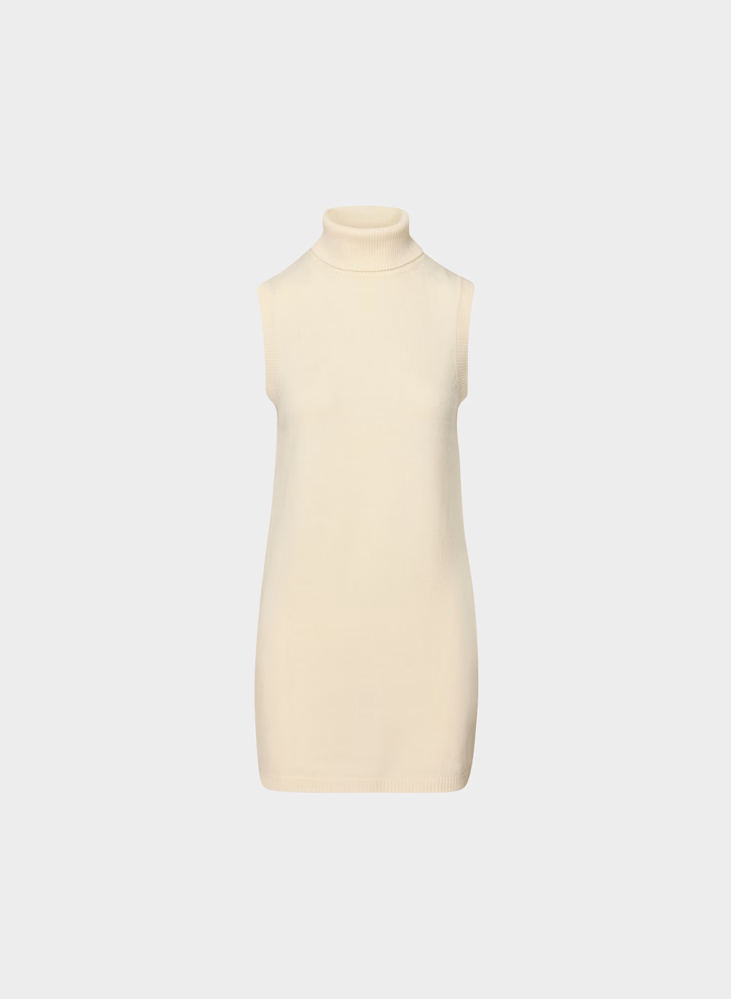 Wilfred, Essential Wool Cashmere Outline Dress
