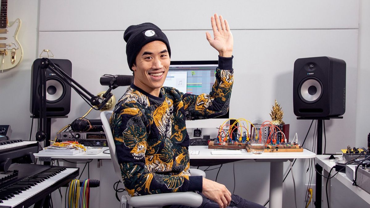 Andrew huangs production course