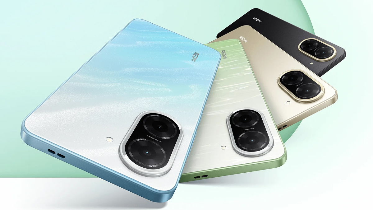 Xiaomi Redmi A5 4G in all colors