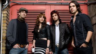 Halestorm in 2012