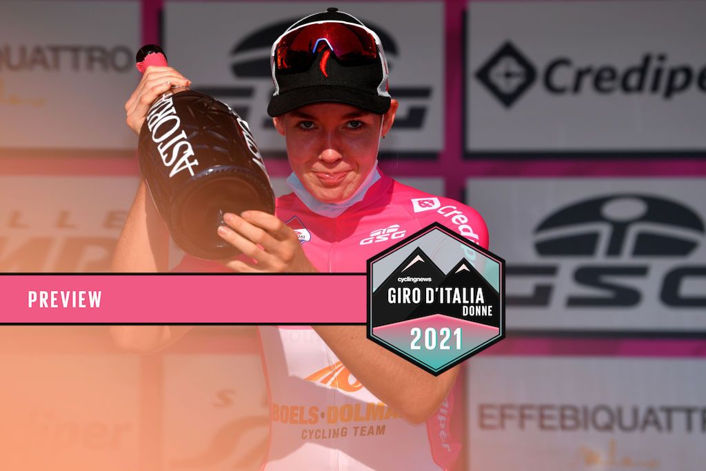 Anna van der Breggen wins 2020 Giro d&#039;Italia Donne