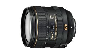 Best lenses for Nikon D3500: NIKKOR 16-80mm
