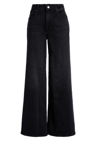 Treasure & Bond High Rise Wide Leg Jeans